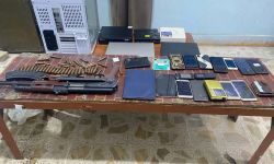 إصابة 8 منتسبين بشرطة ذي قار بعد الاشتباك مع مجموعة قامت بأعمال شغب